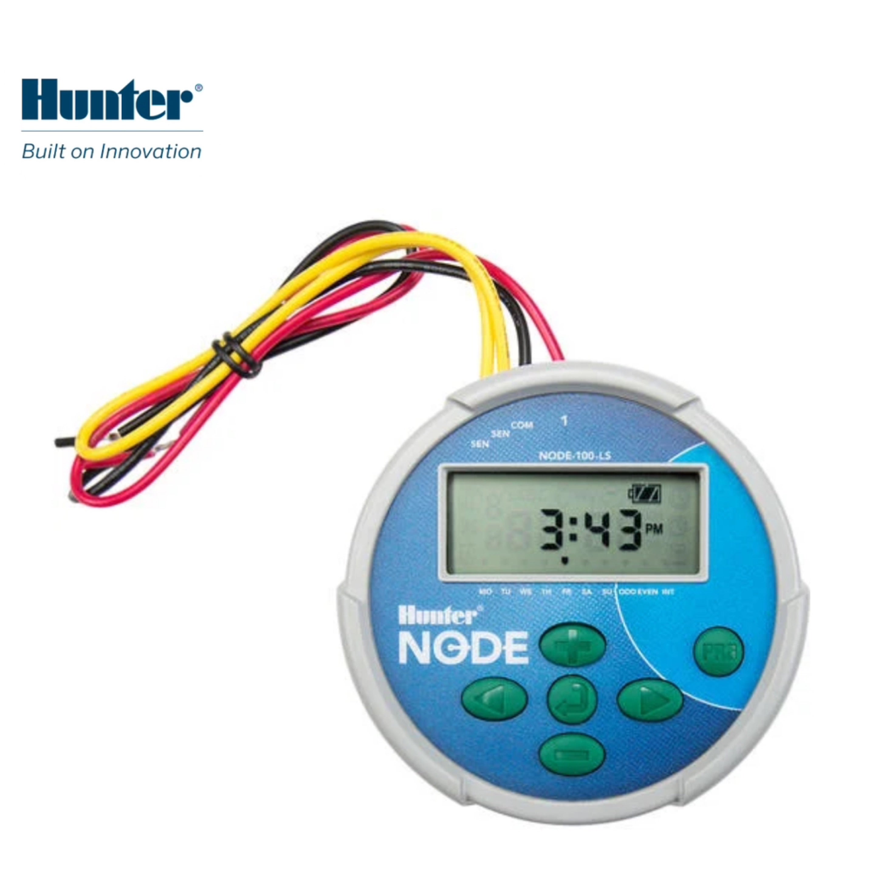 Hunter Nodebox Hunter Node 100-LS 1 Station, No Solenoid | Jigs Irrigation Supplies