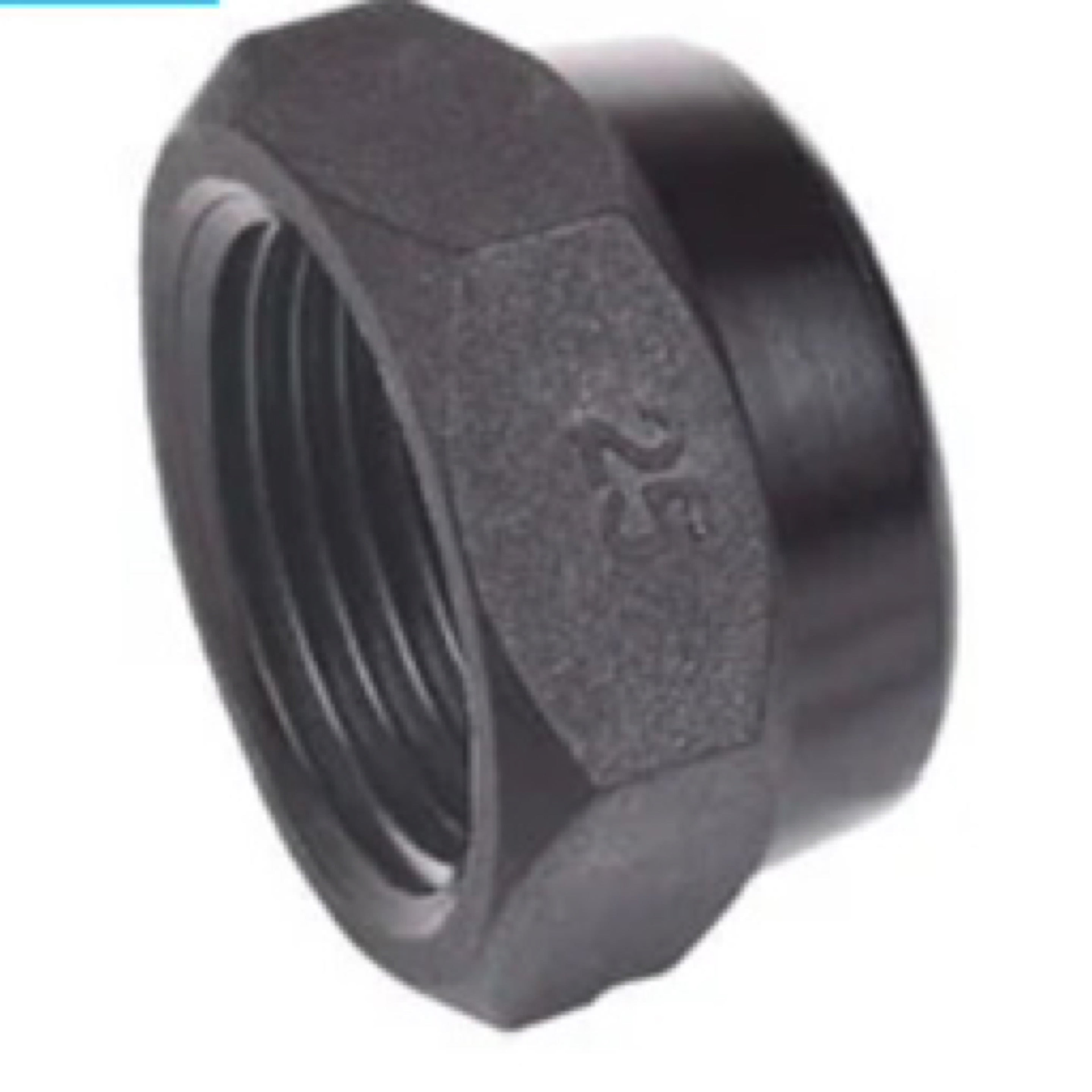 Polycap Kit 25mm Poly Thread Cap | Jigs Irrigation Supplies